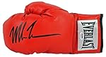 Mike Tyson Signed Red Glove Everlast PSA/DNA ITP