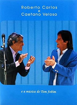 Roberto Carlos E Caetano Veloso [USA] [DVD]
