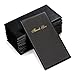 Set of 20 - TrueCraftware Guest Check Presenter with Gold Thank You Imprint - 5.5