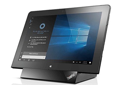 2017 Newest Flagship Lenovo ThinkPad 10.1â€™â€™Full HD IPS Multitouch Business-Ready Multimode Tablet, Intel Atom Quad-Core x7-Z8750 up to 2.56 GHz, 4GB DDR3, 64GB eMMC, Dual HD Cameras, Windows 10 Pro by Lenovo