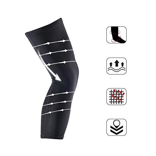 image for Changde Kneepad Kneepad - Unisex Professional Sports Leggings 2018 Sum
