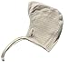 Sweet Layette Baby Bonnet Cap - Baby Pilot Hat - 100% Organic Cotton (3 Color Set)