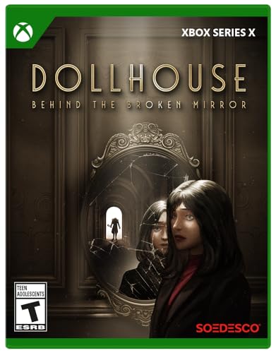 Dollhouse: Behind The Broken Mirror for Xbox Series X
