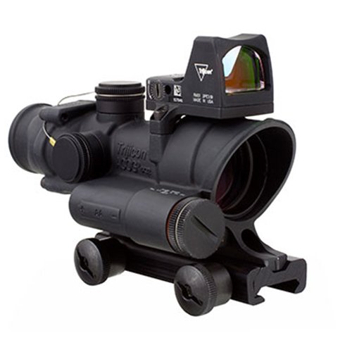 trijicon acog rmr combo trijicon acog rmr combo