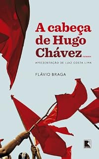 Livro A cabeça de Hugo Cháves