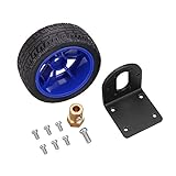 FLORMOON Smart Robot Car Kit Fixed frame Coupling