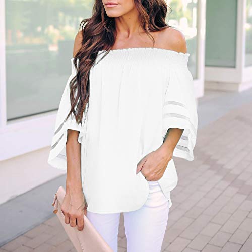 GOWOM Sexy Tops for Women Clothes for Women Kimonos for Women Womens Kimono Women Kimono Womens Kimonos Women Kimonos Womens Kimono White Kimono Cardigans for Women (I-White,X-Large)