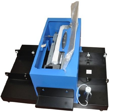 Gowe® Mobile Case Printer A4, Flatbed Printer, Iphone Case Printer, ID Card Printer, Hard Material Printer