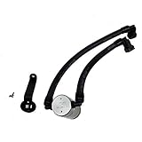 JLT Oil Separator 3.0 Passenger Side, Clear