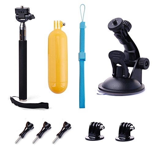 1 TEKCAM+Accessories+Compatible+Waterproof+Floating
