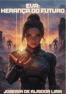 Livro EVA: HERANÇA DO FUTURO