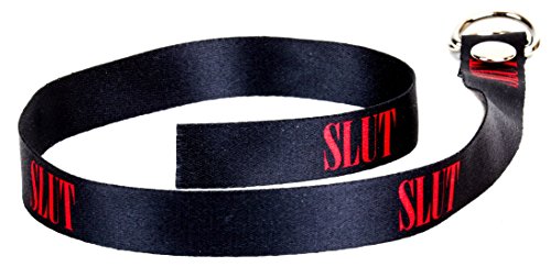 Slut Lace Choker Fetish Sexy Style D Ring Back