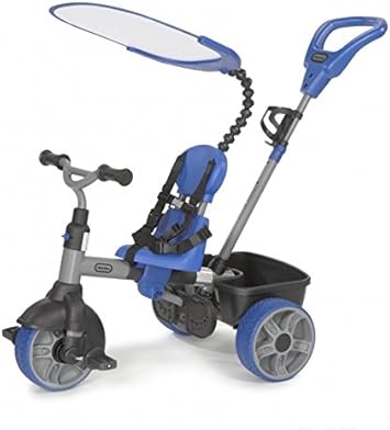 little tikes 4 in 1 trike blue