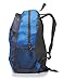 NeatPack Durable, Foldable Nylon Backpack / Daypack with Security Zippers, 20L