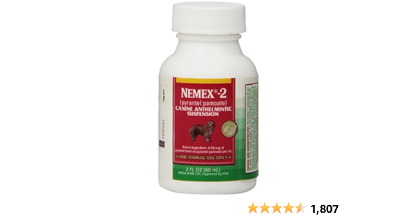 nemex 2 ingredients