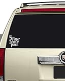 Five Finger Death Punch vinyl decal sticker