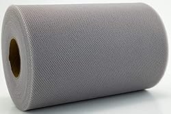 Tulle Fabric Roll | 6” by 100 Yards | Polyester