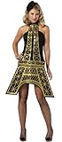 Rasta Imposta Women's Eiffel Tower Dress