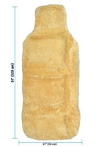 Eurow Sheepskin Seat Cover - Image 2