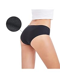Ropa interior para dama sin costuras calzoncillos hipster bragas sin mostrar líneas bragas