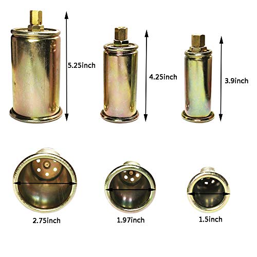 Heating Torch Heavyduty Propane Torch Weed Torch Replaceable Metal Gas