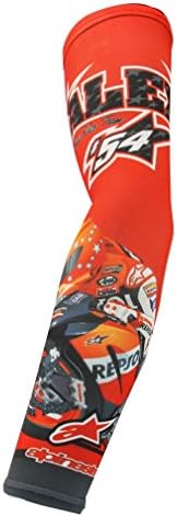 HFDXG Arm Warmers Running Uv Sun Protection Protective Arm Sleeve Bike Sport Arm Warmers Cover TZ 37 One Size