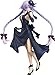 Wing Hyperdimension Neptunia Purple Heart Dress Version PVC Figure (17 Scale)