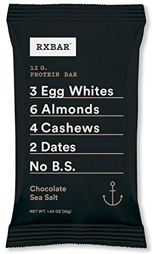 RXBAR Whole Protein Chocolate Ounce