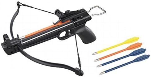 Crossbow 50 lb. Mini Pistol Hand Held 