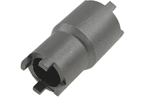 Motorcycle 4-Pin Socket Clutch Nut Removal Tool Spanner Wrench 20mm-24mm for Honda Models for 07716-0020100 07vma-mbb01101-10