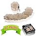 Womens Disposable Nipple Covers Breast Petals 40 PCS No Show Breast Pasties
