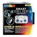 Icy Hot Smart Relief TENS Muscular and Chronic Pain Relief Kit