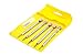 SWISS REIMAGINED 5 pc. Precision Screwdriver Set - for Watch Repair and Bracelet - w/ 5 Extra Blades