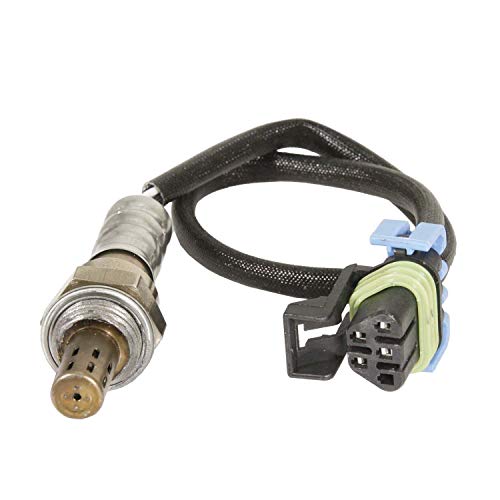 2 Pack Oxygen Sensor Premium Upstream Oxygen O2 Sensor 234-4669 For Cadillac Escalade Esv Ext Hummer H2 6.0L 2015-2003 1500 2500 3500