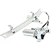 SUNROAD Power Window Lift Regulator & Motor 741-637 Front Left Driver Side Replacement for Buick 1997-2005 Century & 1997-2004 Regal 1998-2002 Oldsmobile Intrigue