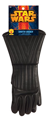 Rubie's Men's Star Wars Deluxe Darth Vader Costume with Lightsaber Bundle - Image 5