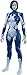 Mattel Halo Cortana Figure