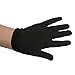 SeasonsTrading Child Black Costume Gloves - Halloween Costume Accessory (STC12099)