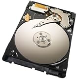 Seagate Laptop Thin 500 GB 7200RPM SATA 6 GB/s 32 MB Cache 2.5 Inch Hard Disk Drive (ST500LM021)