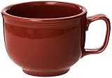 Fiesta 18-Ounce Jumbo Cup, Paprika