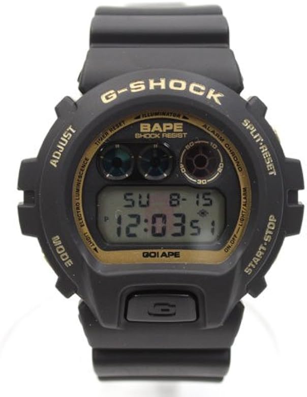 g shock dw 6900 bape