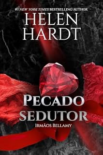 Livro Pecado sedutor (Irmãos Bellamy Livro 3)