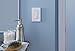 Lutron MS-OPS5M-WH-3 Maestro Motion Light Switch for Bathroom, Garage, Laundry Room, and Closet, for Any Bulbs, Occupancy and Vacancy Sensor, Single-Pole Only, No Neutral Req, 3 pack, White, 3 Count