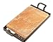 TeiKis Himalayan Salt Plate Holder for Salt Cooking Tile 12 x 8 Inch