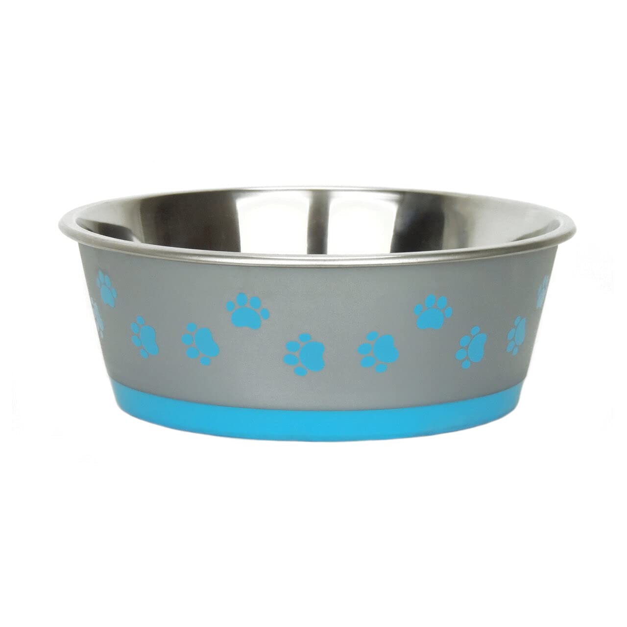 Classic Pet Products Hybrid Prima Dog Bowl, 700ml, Blue