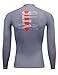 Rash Guard Long Sleeve , DIVE & SAIL Quick Drying UPF 50+ UV Shirt Couples Matching Shirts Swimwear for Men Women