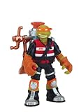Teenage Mutant Ninja Turtles Mutant Ooze Launchin' Mikey Action Figure
