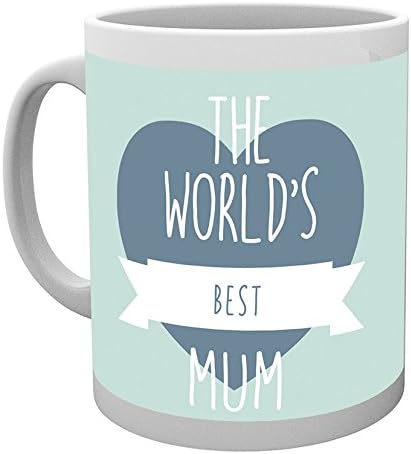 worlds best mum mug