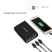 Tiergrade Desktop Charger, 6 Port USB Wall Charger 60W 12A Charging Station Desktop Chargers for iPhone, iPad, Samsung, Nexus, HTC, Sony