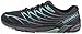 Merrell Women's Bare Access Arc 4 Trail Running Shoe, Black/Adventurine, 8 M US